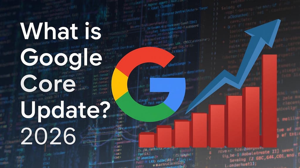 what is core update 2026