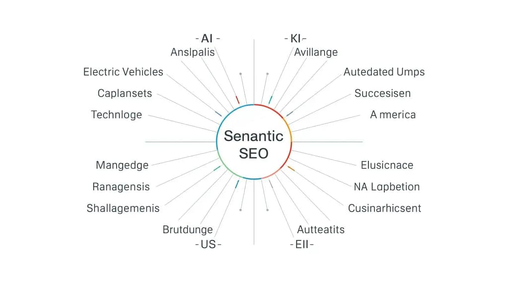 Vector-similarity-diagram-explaining-semantic-SEO-showing-related