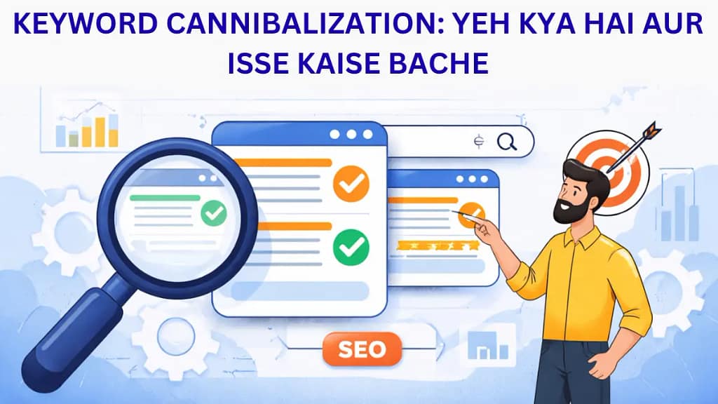 Keyword Cannibalization: Yeh Kya Hai aur Isse Kaise Bache