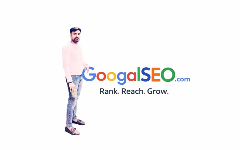 googalseo.com owner image with seo service call to action from.